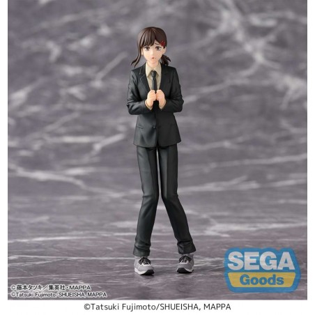 CHAINSAW MAN KOBENI DESKTOP X DECORATE PVC FIGURE STATUE