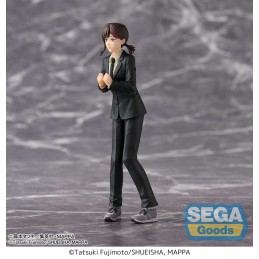 SEGA GOODS CHAINSAW MAN KOBENI DESKTOP X DECORATE PVC FIGURE STATUE
