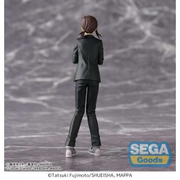 SEGA GOODS CHAINSAW MAN KOBENI DESKTOP X DECORATE PVC FIGURE STATUE