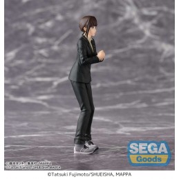 SEGA GOODS CHAINSAW MAN KOBENI DESKTOP X DECORATE PVC FIGURE STATUE