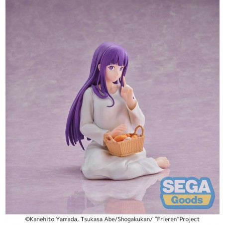 FRIEREN BEYOND JOURNEY END FERN NAP YUMEMIRIZE STATUA FIGURE
