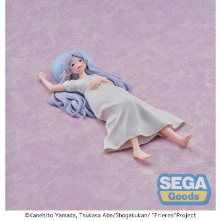 FRIEREN BEYOND JOURNEY END FRIEREN NAP YUMEMIRIZE STATUA FIGURE
