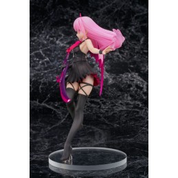 FURYU ENGAGE KISS KISARA DEMON VER. 1/7 STATUA FIGURE