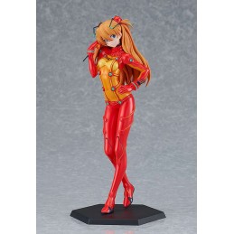 NEON GENESIS EVANGELION ASUKA SHIKINAMI LANGLEY PLAMAX MODEL KIT FIGURE MAX FACTORY