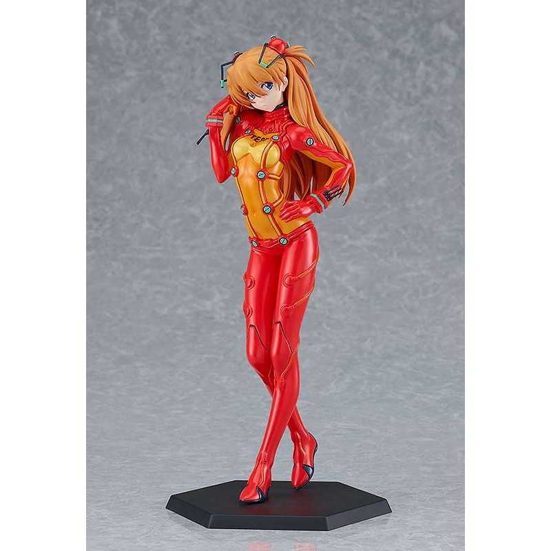 MAX FACTORY NEON GENESIS EVANGELION ASUKA SHIKINAMI LANGLEY PLAMAX MODEL KIT FIGURE MAX FACTORY NEON GENESIS EVANGELION ASUKA SHIKINAMI LANGLEY PLAMAX MODEL KIT FIGURE