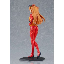 MAX FACTORY NEON GENESIS EVANGELION ASUKA SHIKINAMI LANGLEY PLAMAX MODEL KIT FIGURE