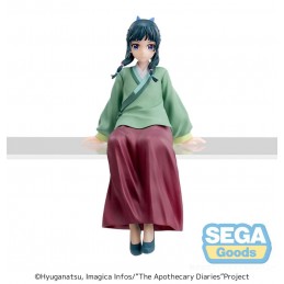 THE APOTHECARY DIARIES MAOMAO PM PERCHING STATUA FIGURE SEGA GOODS