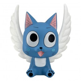 PLASTOY FAIRY TAIL HAPPY WINGS COIN BANK FIGURE