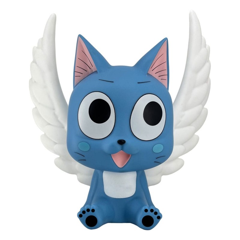 FAIRY TAIL HAPPY WINGS SALVADANAIO FIGURE PLASTOY FAIRY TAIL HAPPY WINGS SALVADANAIO FIGURE PLASTOY