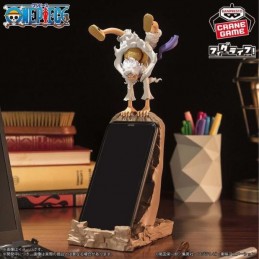 ONE PIECE FIGLIFE MONKEY D. LUFFY GEAR 5 VOL.2 STATUA FIGURE BANPRESTO