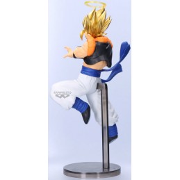 DRAGON BALL Z SUPER GOGETA 10TH DOKKAN BATTLE STATUA FIGURE BANDAI