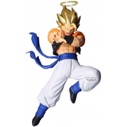 DRAGON BALL Z SUPER GOGETA 10TH DOKKAN BATTLE STATUA FIGURE BANDAI