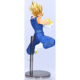 BANDAI DRAGON BALL Z SUPER VEGITO 10TH DOKKAN BATTLE STATUE FIGURE