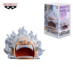 ONE PIECE FIGLIFE MONKEY D. LUFFY GEAR 5 VOL.3 STATUA FIGURE BANPRESTO
