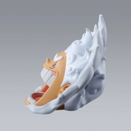 BANPRESTO ONE PIECE FIGLIFE MONKEY D. LUFFY GEAR 5 VOL.3 STATUE FIGURE