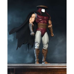 TEENAGE MUTANT NINJA TURTLES MIRAGE COMICS FOOT ASSASSIN ACTION FIGURE NECA