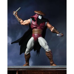 TEENAGE MUTANT NINJA TURTLES MIRAGE COMICS FOOT ASSASSIN ACTION FIGURE NECA