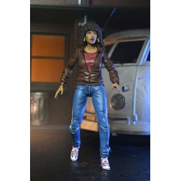 TEENAGE MUTANT NINJA TURTLES MIRAGE COMICS APRIL O'NEIL ACTION FIGURE NECA