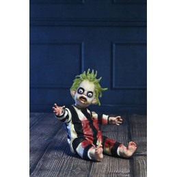 BEETLEJUICE BEETLEJUICE ULTIMATE RED TUXEDO BETTLEJUICE ACTION FIGURE NECA
