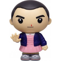 STRANGER THINGS ELEVEN FIGURAL BANK SALVADANAIO MONOGRAM