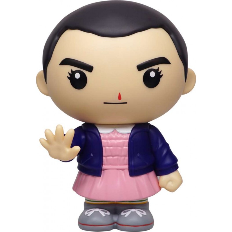 MONOGRAM STRANGER THINGS ELEVEN PVC FIGURAL BANK MONOGRAM STRANGER THINGS ELEVEN PVC FIGURAL BANK
