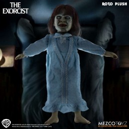 THE EXORCIST REGAN ROTO PLUSH 45 CM DOLL FIGURE MEZCO TOYS