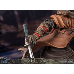 FIRST4FIGURES SEKIRO SHADOWS DIE TWICE SEKIRO RESIN STATUE FIGURE