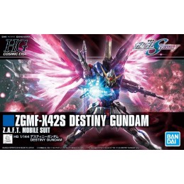 BANDAI HIGH GRADE HGCE GUNDAM DESTINY 1/144 MODEL KIT