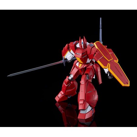 PANZER WORLD GALIENT HEAVY ARMOR KAI MODEROID PVC MODEL KIT