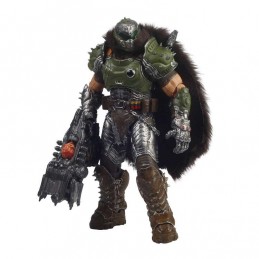 MC FARLANE DOOM DARK AGES DOOM SLAYER ELITE EDITION SERIES PVC ACTION FIGURE