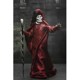 UNIVERSAL MONSTERS THE PHANTOM OF THE OPERA MASQUE OF THE RED DEATH ACTION FIGURE NECA