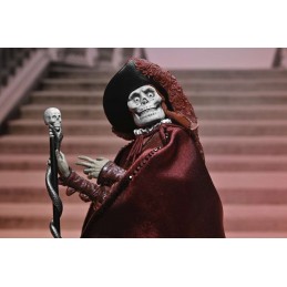 UNIVERSAL MONSTERS THE PHANTOM OF THE OPERA MASQUE OF THE RED DEATH ACTION FIGURE NECA