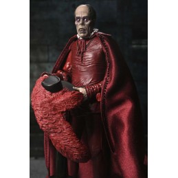 UNIVERSAL MONSTERS THE PHANTOM OF THE OPERA MASQUE OF THE RED DEATH ACTION FIGURE NECA