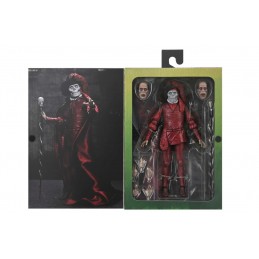 UNIVERSAL MONSTERS THE PHANTOM OF THE OPERA MASQUE OF THE RED DEATH ACTION FIGURE NECA