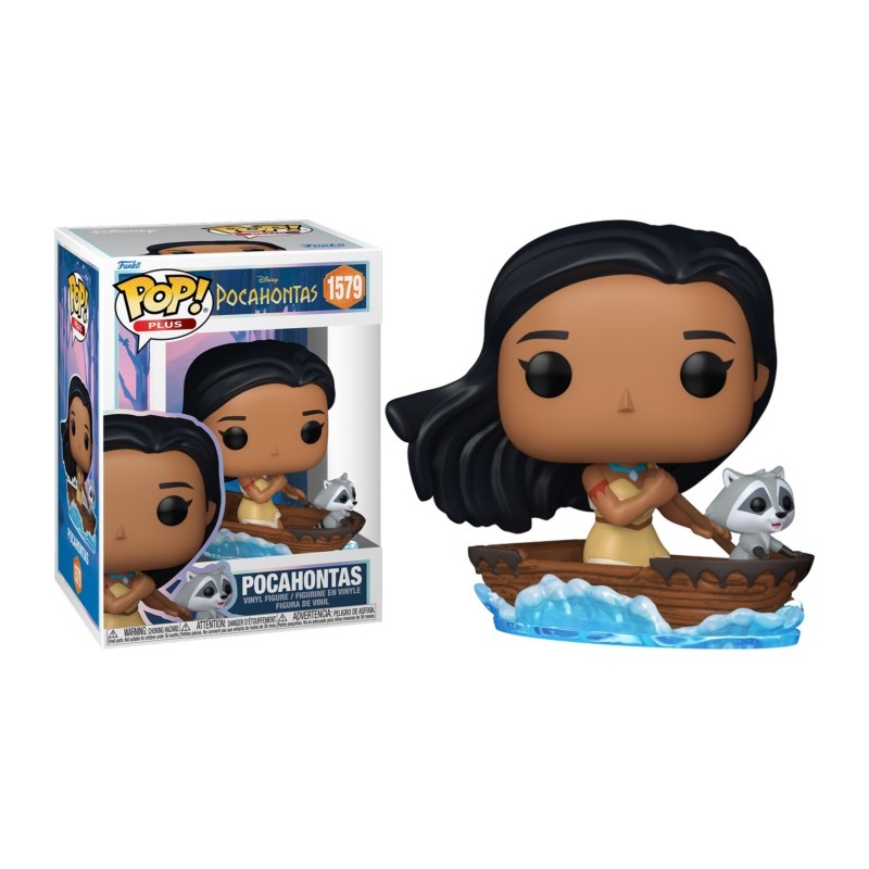 FUNKO POP! DISNEY POCAHONTAS BOBBLE HEAD KNOCKER FIGURE FUNKO FUNKO POP! DISNEY POCAHONTAS BOBBLE HEAD KNOCKER FIGURE FUNKO