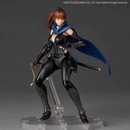 REVOLTECH A.Y. NINJA GAIDEN 3 KASUMI ACTION FIGURE KAITENDOH