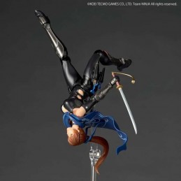 REVOLTECH A.Y. NINJA GAIDEN 3 KASUMI ACTION FIGURE KAITENDOH