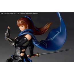 REVOLTECH A.Y. NINJA GAIDEN 3 KASUMI ACTION FIGURE KAITENDOH