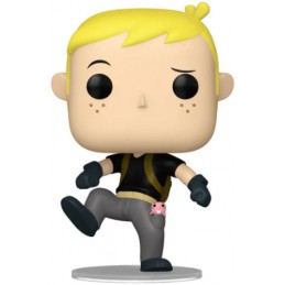 FUNKO FUNKO POP! DISNEY KIM POSSIBLE RON AND RUFUS BOBBLE HEAD KNOCKER FIGURE