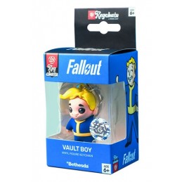 FALLOUT VAULT BOY VINYL FIGURE KEYCHAIN PORTACHIAVI GOOD LOOT