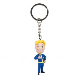 FALLOUT VAULT BOY PVC FIGURE PORTACHIAVI DEVPLUS