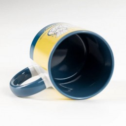 DEVPLUS FALLOUT VAULT-TEC POSTER CERAMIC MUG 330ML