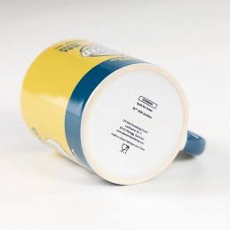 DEVPLUS FALLOUT VAULT-TEC POSTER CERAMIC MUG 330ML