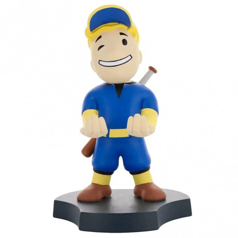 FALLOUT BIG LEAGUE VAULT BOY HOLDEMS CABLE GUY FIGURE EXQUISITE GAMING FALLOUT BIG LEAGUE VAULT BOY HOLDEMS CABLE GUY FIGURE EXQUISITE GAMING
