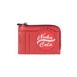 FALLOUT NUKA COLA PORTAFOGLIO PORTATESSERE DIFUZED