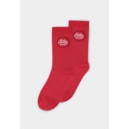 FALLOUT 3-PACK SOCKS SET CALZINI TAGLIA 39-42 DIFUZED
