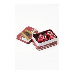 DEVPLUS FALLOUT BOTTLE CAPS SERIES NUKA CRANBERRY COLLETIBLE TIN