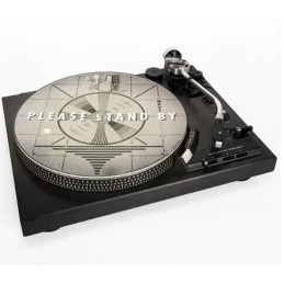 DEVPLUS FALLOUT PLEASE STAND BY SLIP MAT