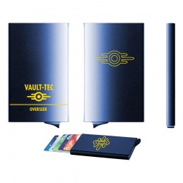 DEVPLUS FALLOUT OVERSEER METAL CREDITCARD HOLDER