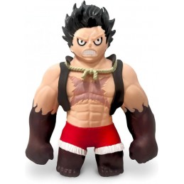 ONE PIECE LUFFY GEAR 4 ELASTIKORPS FIGHTER FIGURE CICABOOM